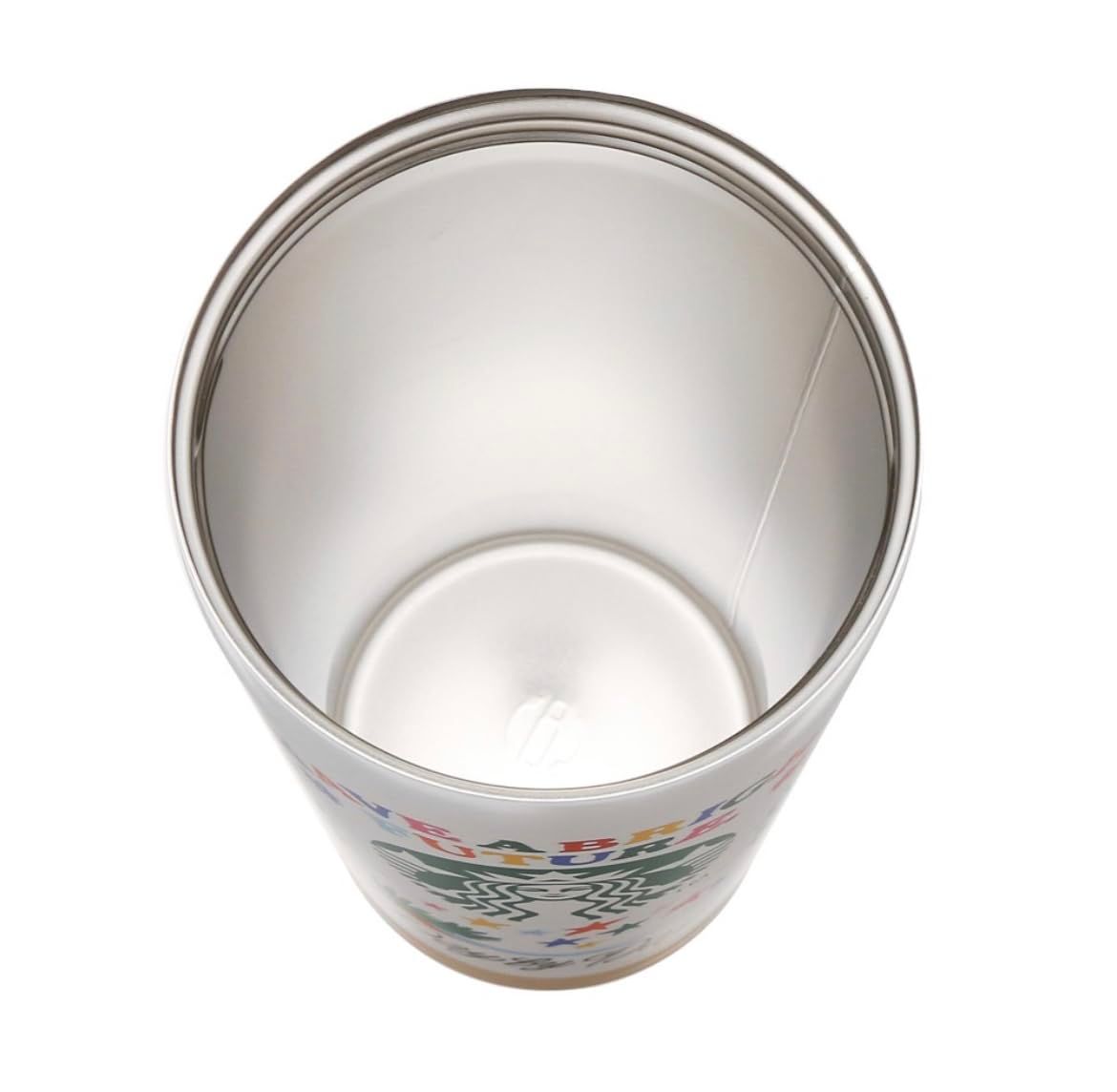 リサイクルステンレスToGoロゴタンブラー