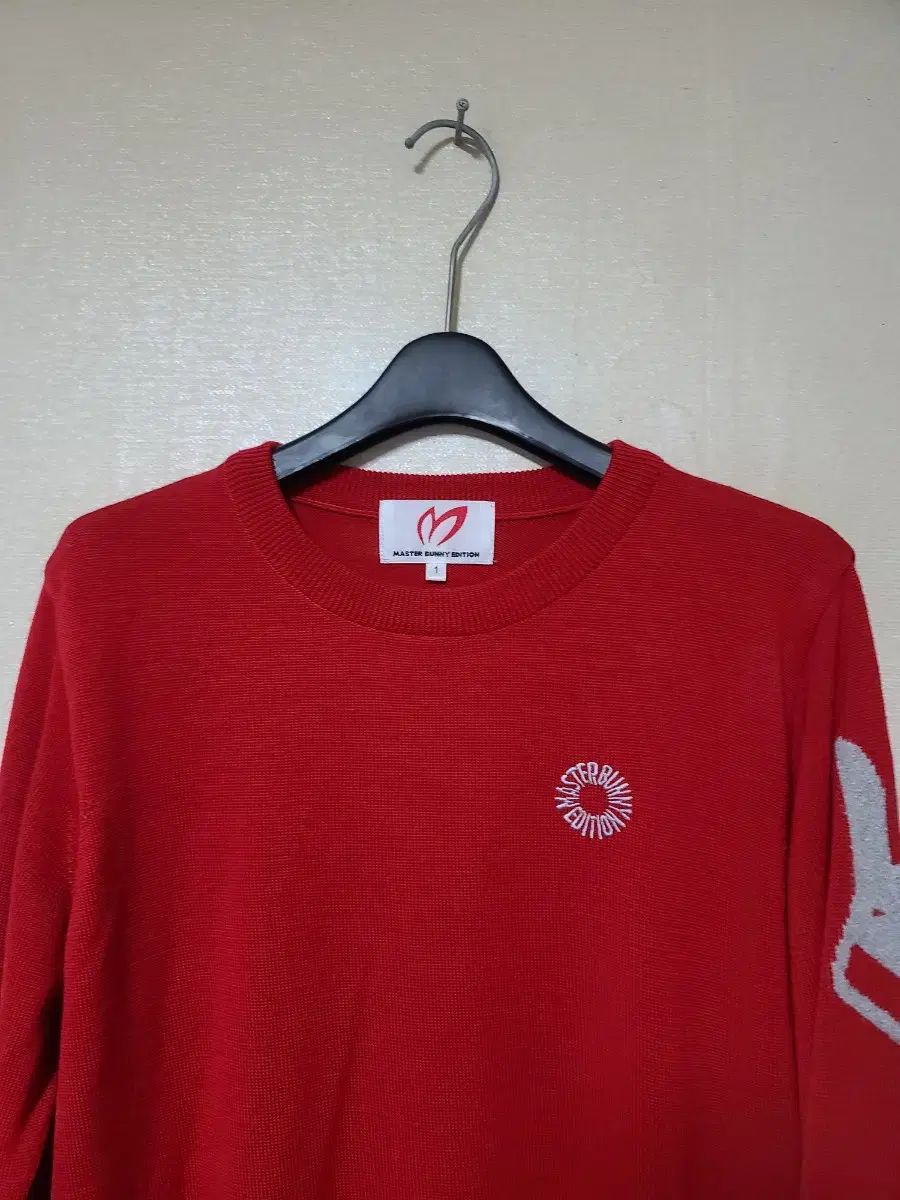 マスターバニーエディション ニット