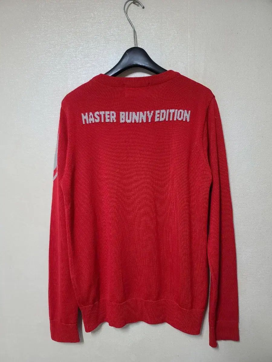 マスターバニーエディション ニット