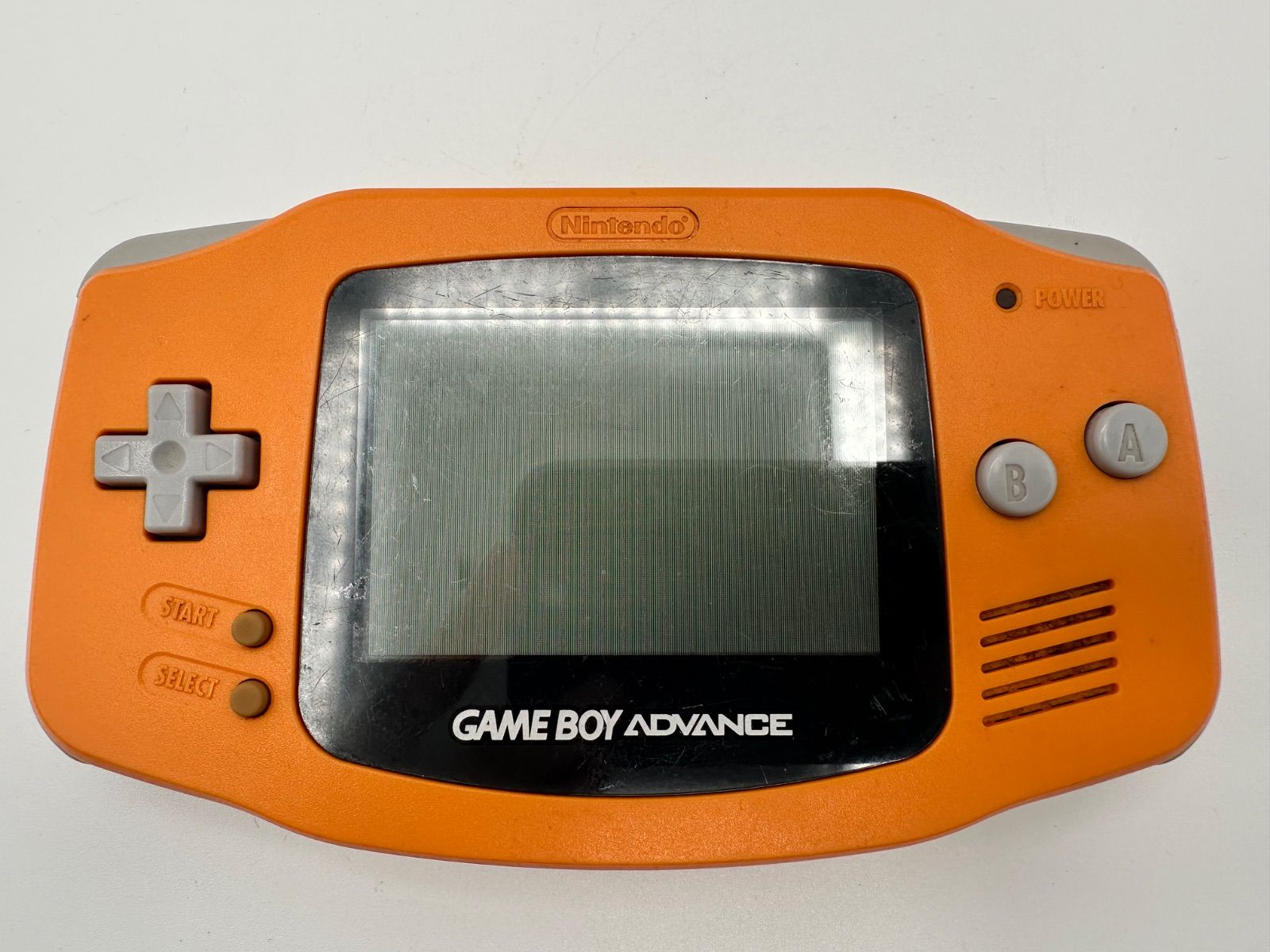 N 17 g ゲームボーイ 2点 ゲームボーイアドバンス 本体 まとめ 品 オレンジ