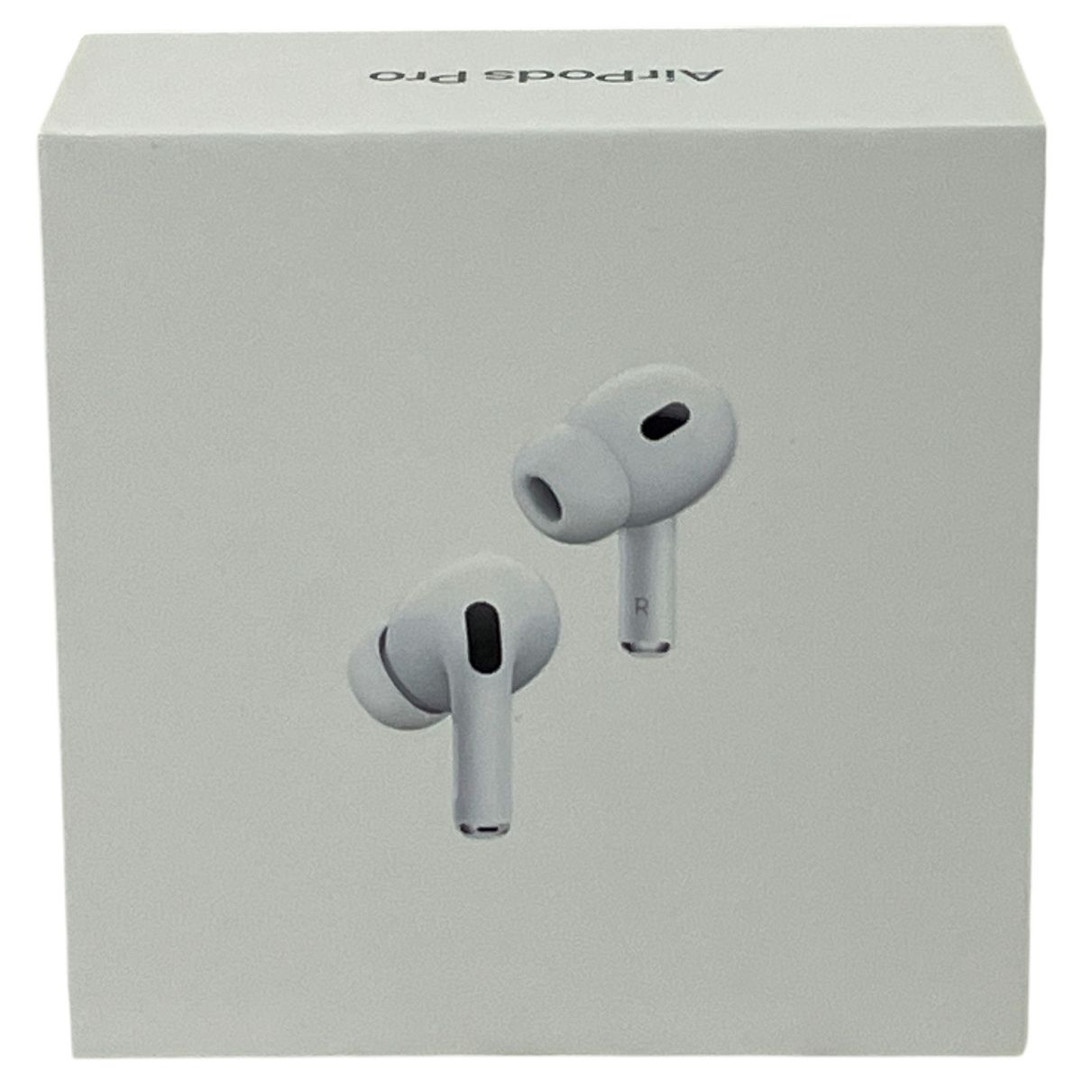 Apple アップル AirPods Pro 第二世代 MQD83J A ワイヤレス イヤフォン 家電 N10580060