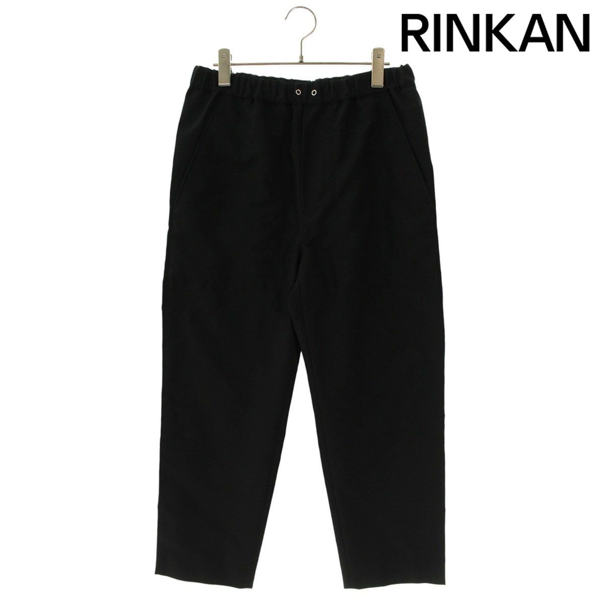 オーエーエムシー OAMR311231 イージースラックスロングパンツ メンズ XS