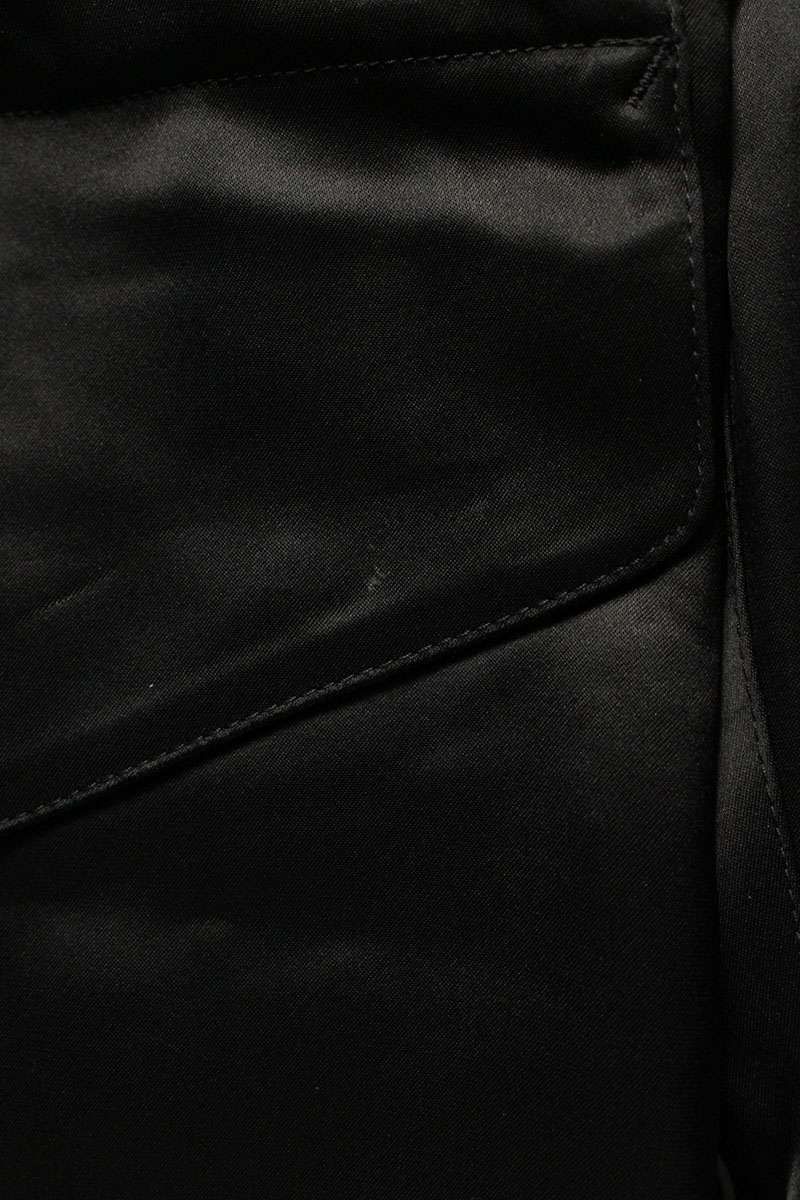 ワイスリー A2E001 トリアセテートイージーカーゴロングパンツ メンズ