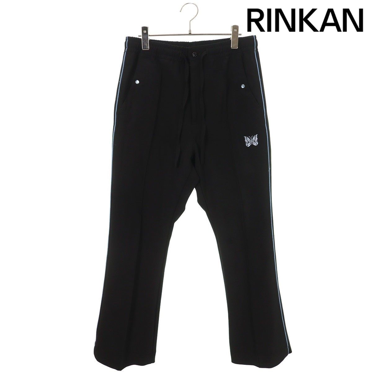 ニードルス MR202 パイピングロングパンツ メンズ S