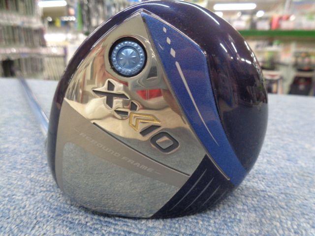 ダンロップ レディース XXIO 13 2025 フェアウェイウッド 800024