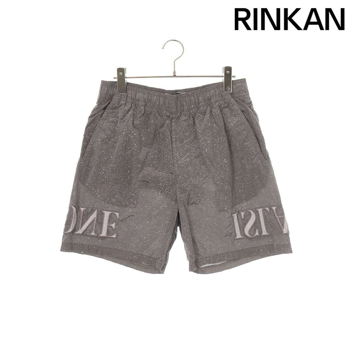 STONE ストーンアイランド ハーフパンツ STONE ISLAND (ストーンアイランド) NYLON METAL カーゴ バミューダ