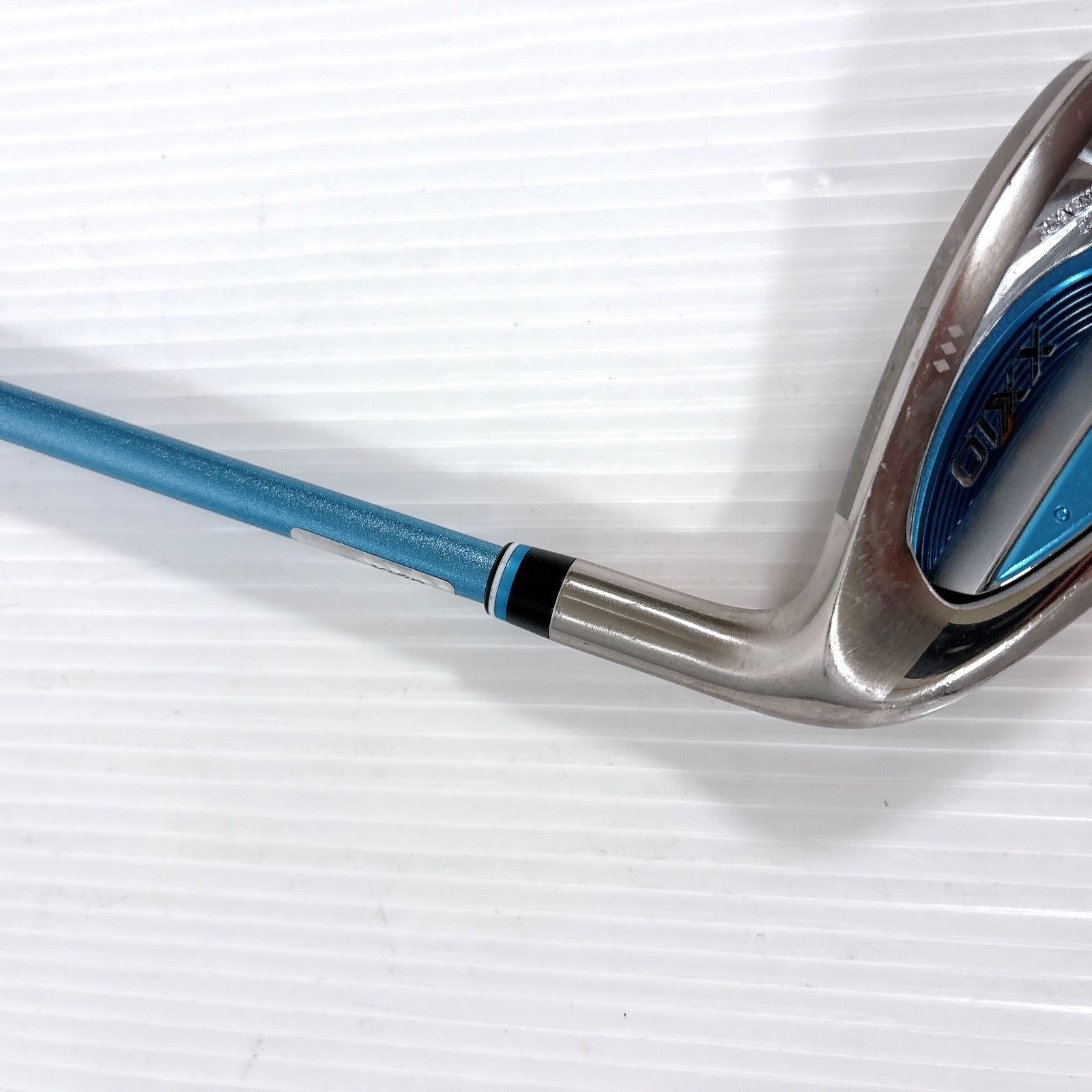 ゼクシオ13 XXIO】7番アイアン レディース L MP1300 右用 打ちやすい