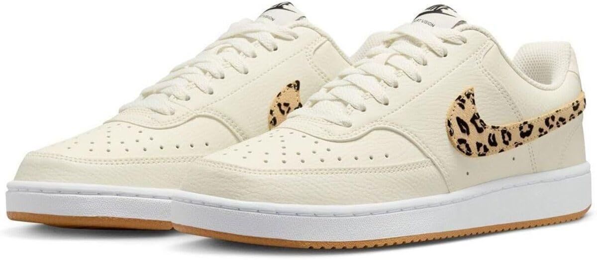 ナイキ コート ビジョン W COURT VISION セイル ホワイト フラックス ブラック HF 9552-100 23.0 cm