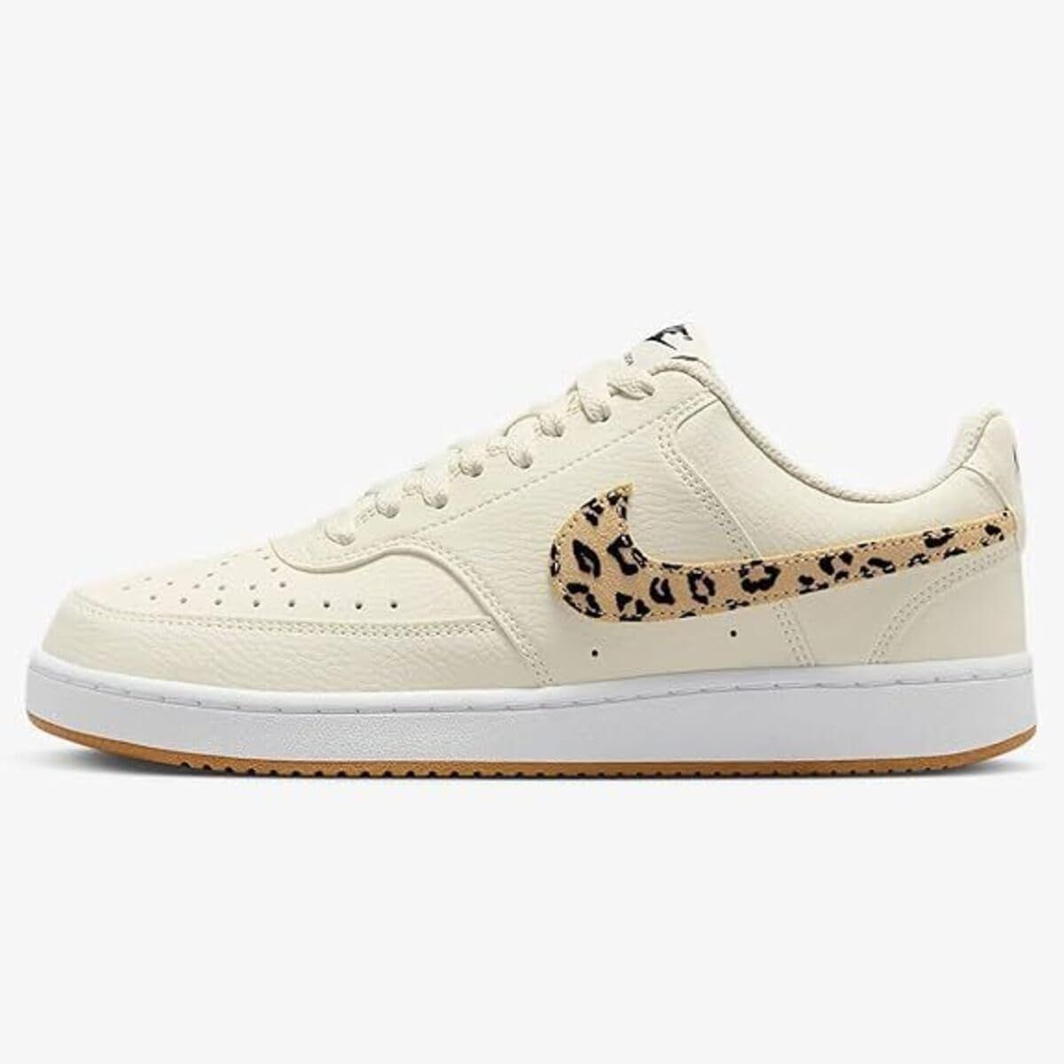 ナイキ コート ビジョン W COURT VISION セイル ホワイト フラックス ブラック HF 9552-100 23.0 cm