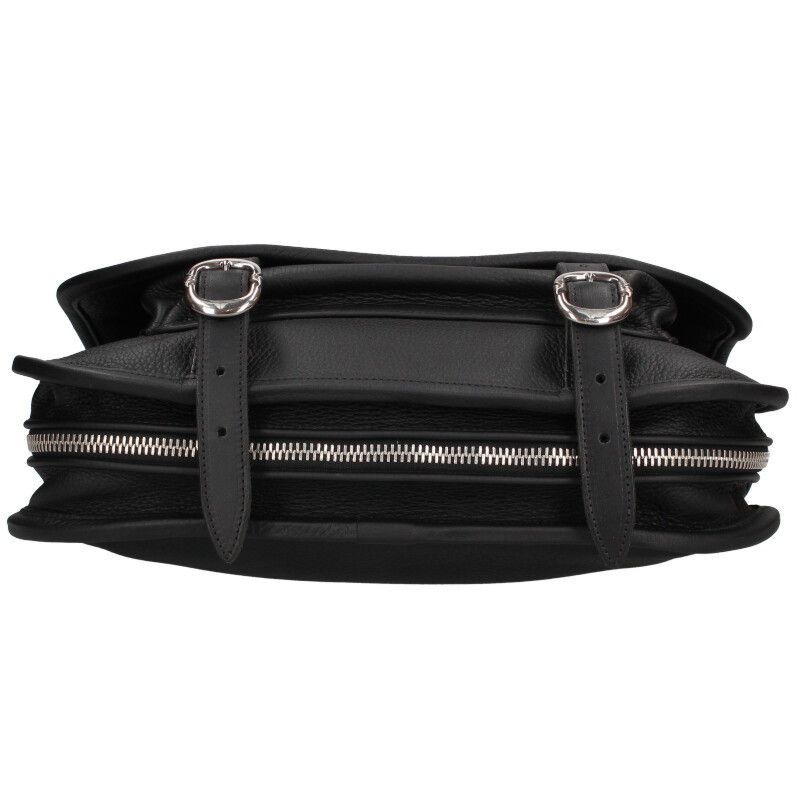 クロムハーツ SHOULDER BAG-SM ガンスリンガーストラップレザー