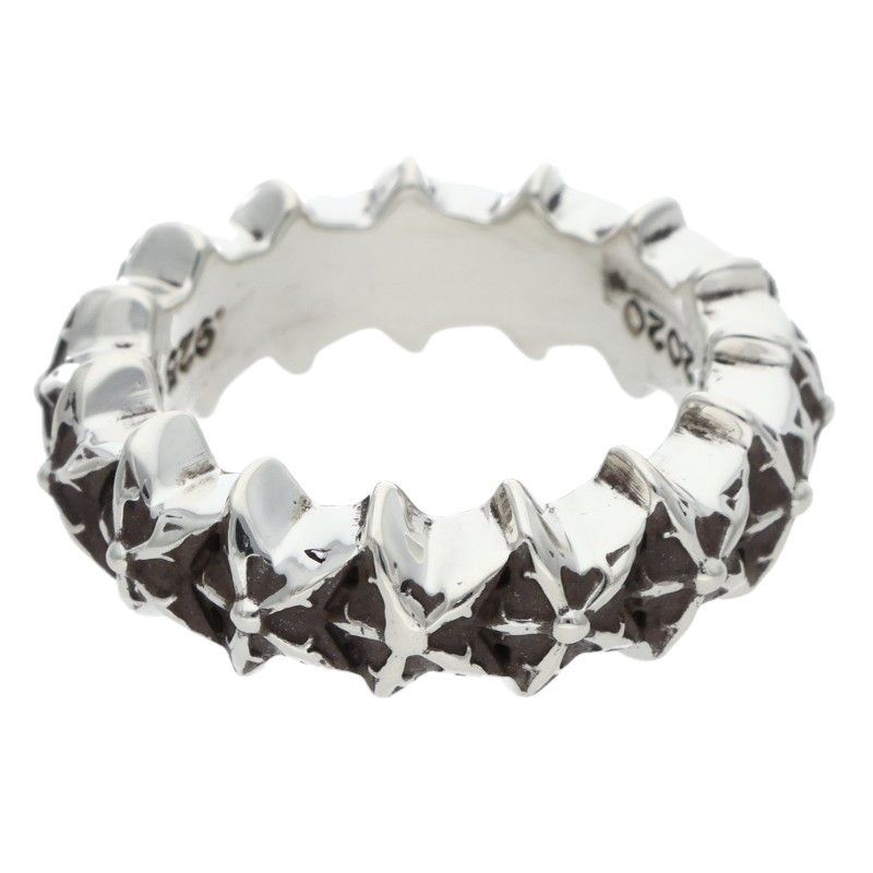 シルバーリング メンズ