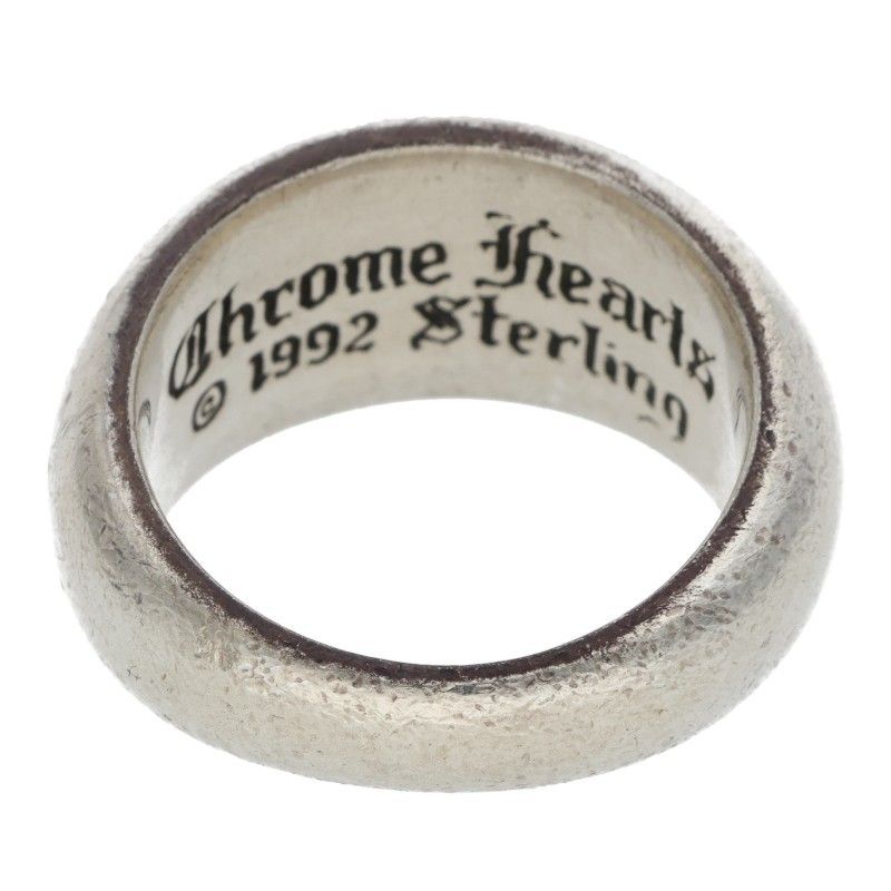 シルバーリング メンズ