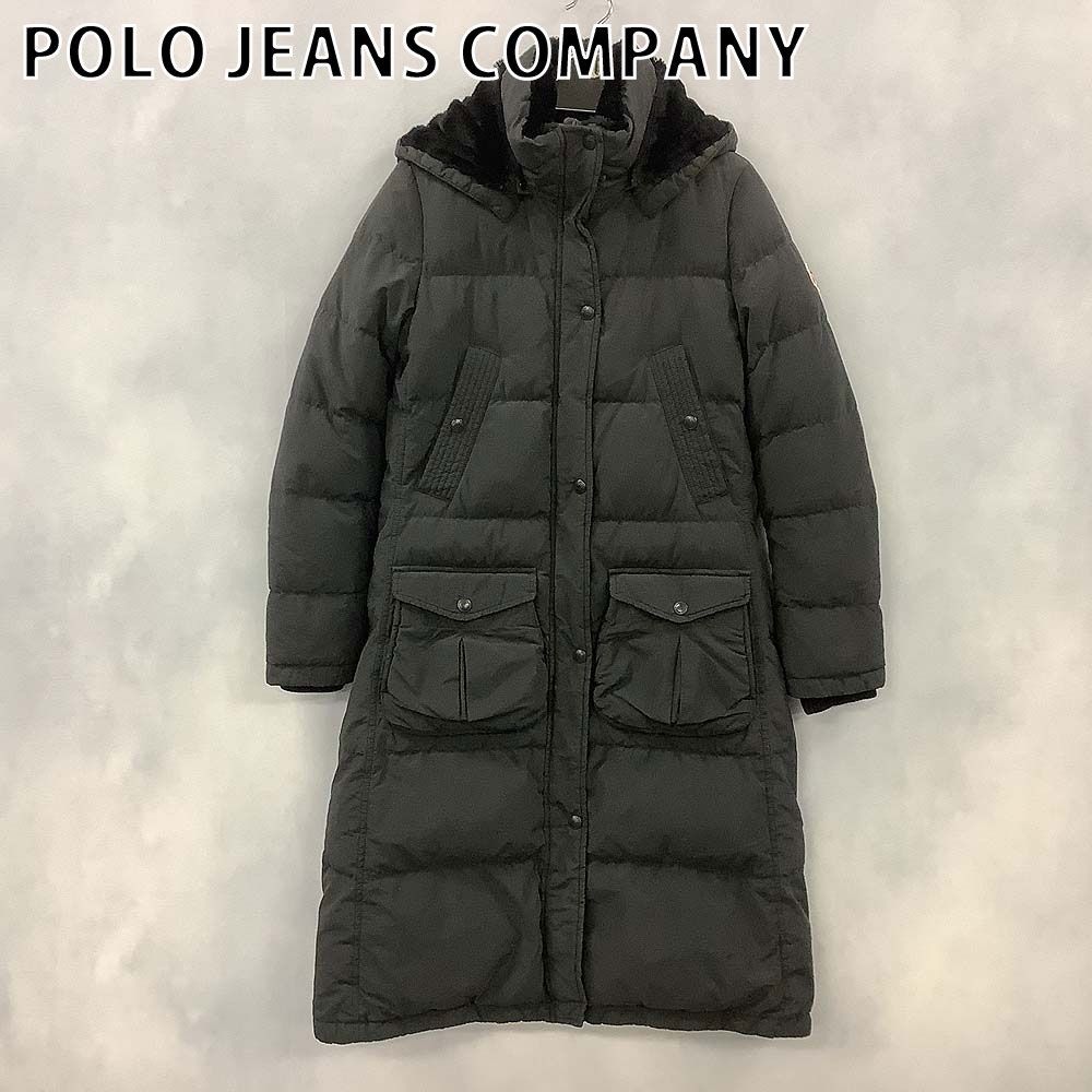 POLO JEANS COMPANY ポロジーンズ ダウンコート - メルカリ