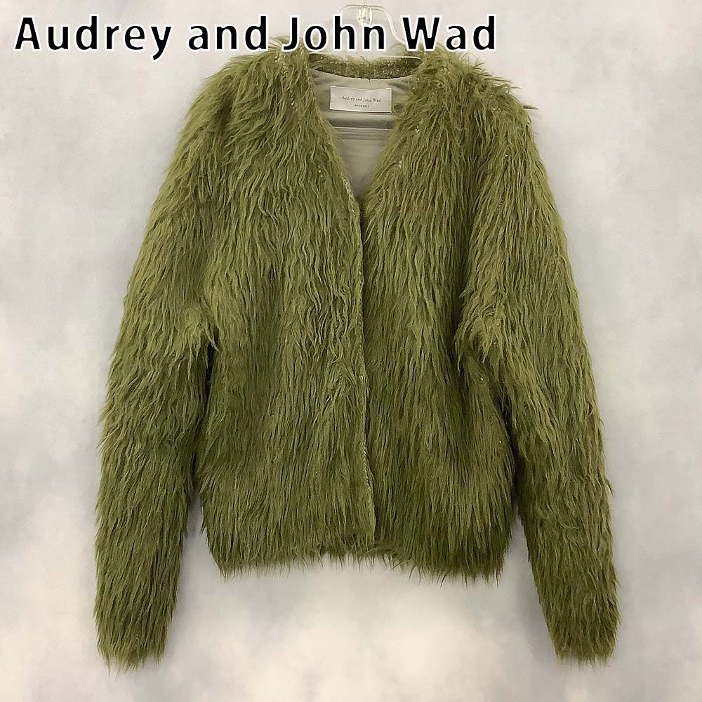 Audrey and John Wad オードリーアンドジョンワッド フェイクファー