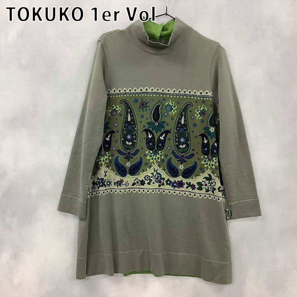TOKUKO 1er Vol トクコプルミエヴォル チュニック