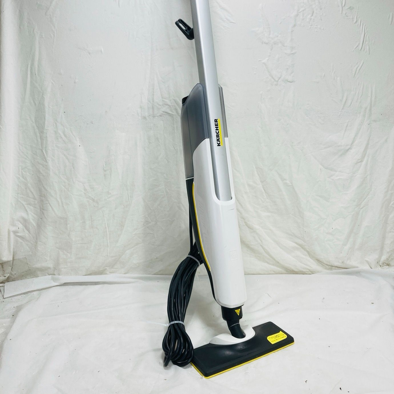 KARCHER ケルヒャー スチームクリーナー 動作品