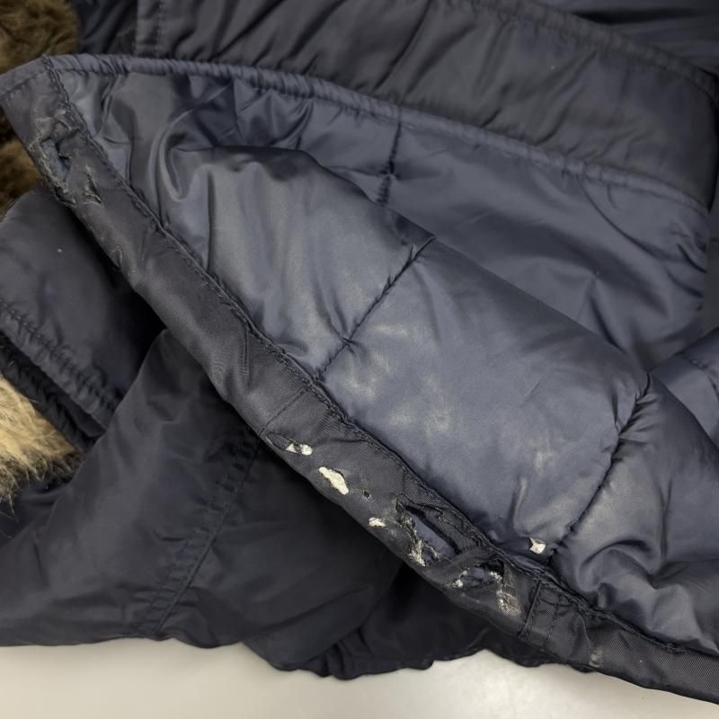 ボンバー ジャケット