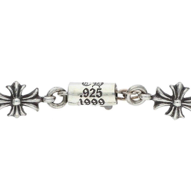 クロムハーツ TNY E CH PLS/タイニーECHプラス シルバーブレス 楽天市場】CHROME HEARTS TINY E CH PLUS BRACELET クロムハーツ