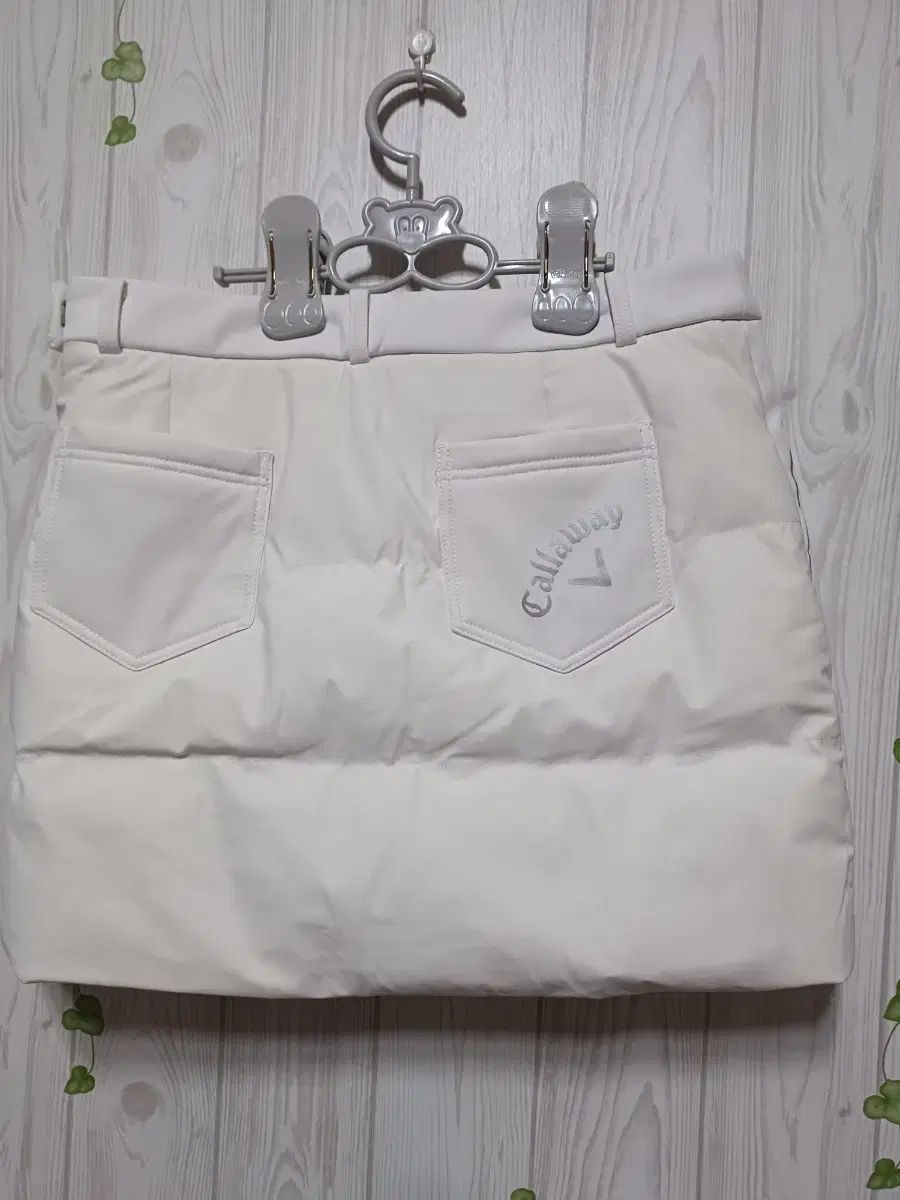  キャロウェイ ゴルフ グース ダウン スカート73 その他 レディースウェア