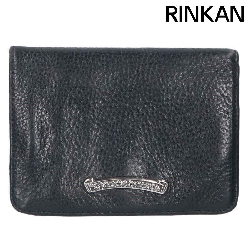 クロムハーツ JOEY ジョーイ レザーウォレット財布 メンズ
