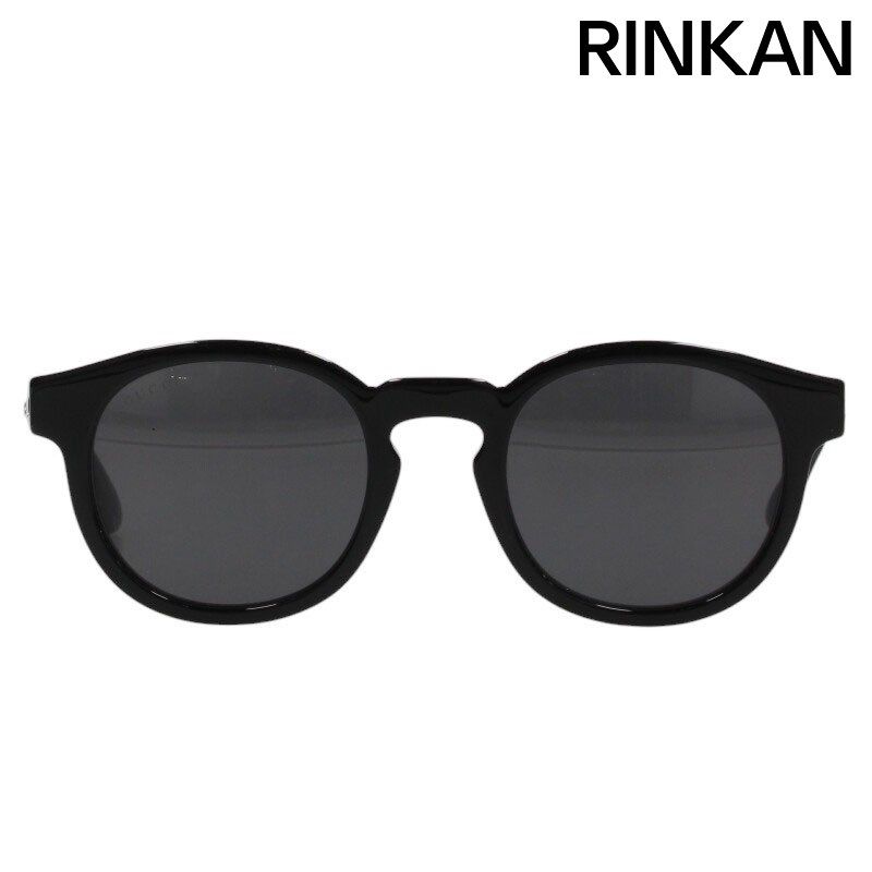 グッチ GG0825S シェリーラインボストンフレームサングラス メンズ 49 23-145