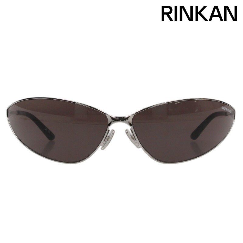 バレンシアガ BB0315S メタルフレームサングラス メンズ 93 14-110