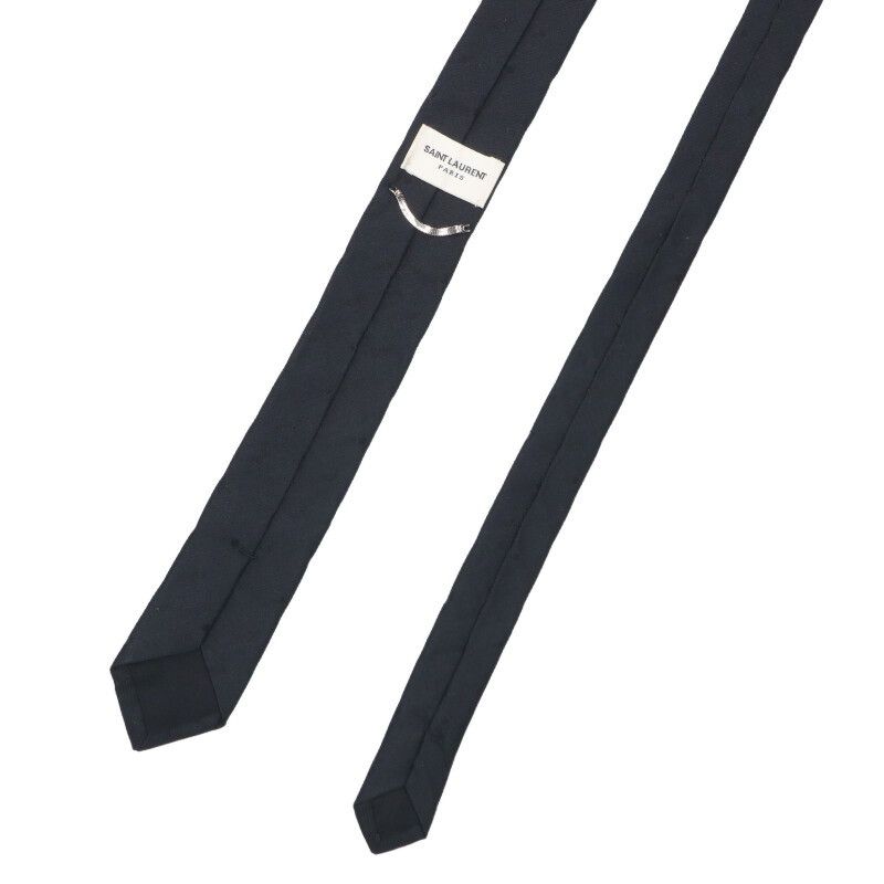 サンローランパリ ドット柄ネクタイ メンズ - メルカリ