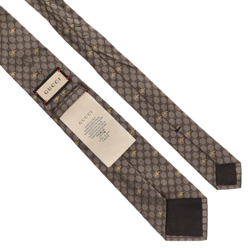 グッチ 624077 4E002 GGシルクネクタイ メンズ 148×7cm - メルカリ