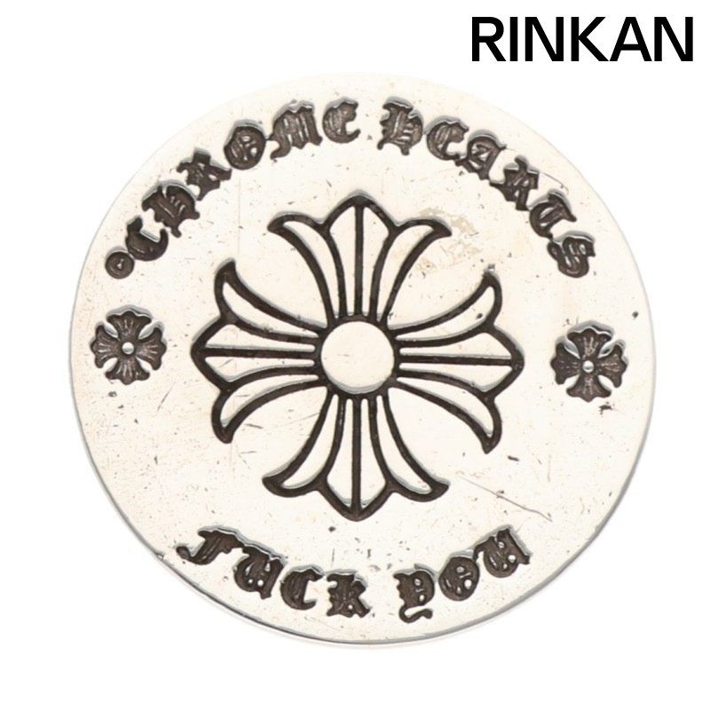 クロムハーツ GOLF MARKER ゴルフマーカー CHプラスシルバーゴルフ用具 メンズ