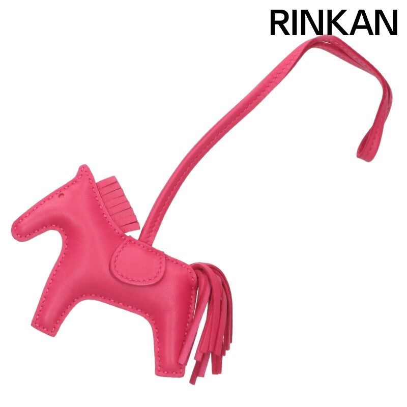 エルメス ロデオPM Z刻印 ホースレザーチャーム メンズ PM