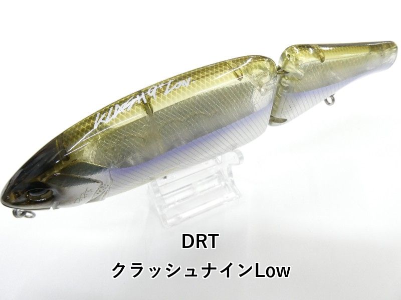 DRT クラッシュナインLow 01-8111190025