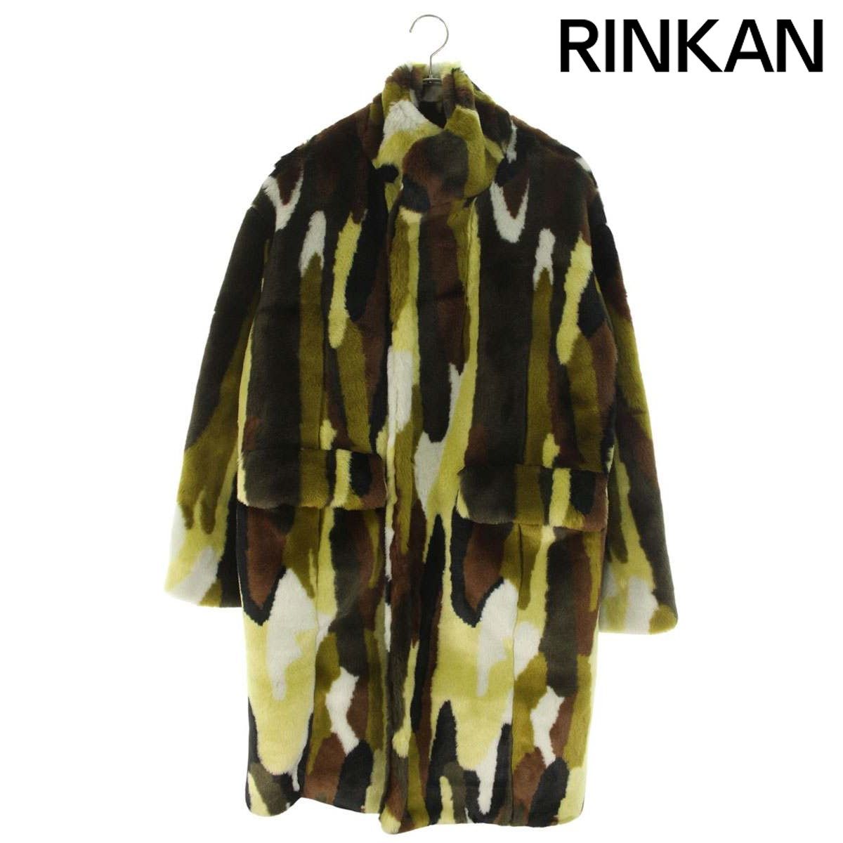 トーガ 21AW TP12-FA274 フェイクファーコート レディース 36 - メルカリ