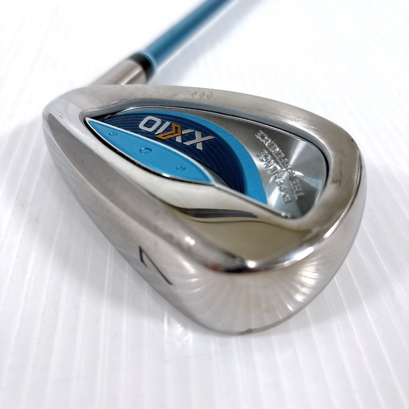 ゼクシオ13 XXIO 7番アイアン レディース A MP 1300 右用 打ちやすい