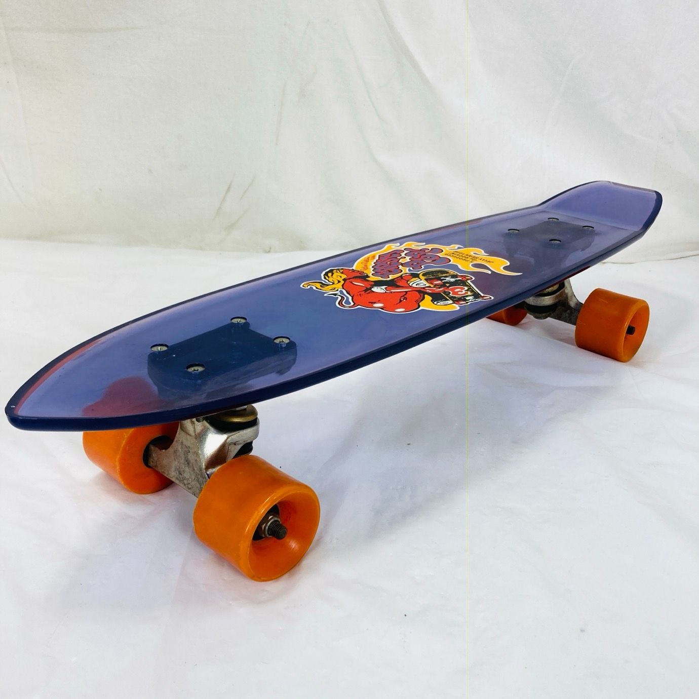 ビンテージスケートボードトラック TRACK FORCE ビンテージスケート