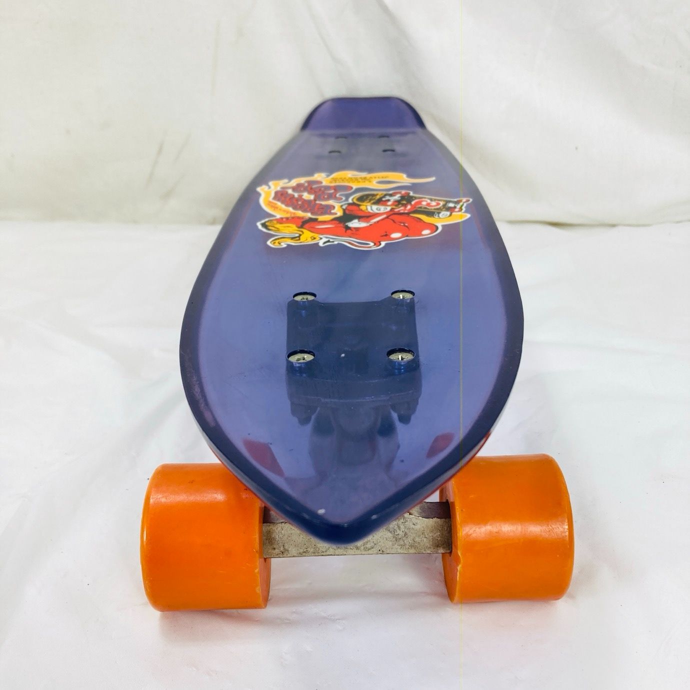 ヴィンテージ スケートボード TRACK FORCE - メルカリ