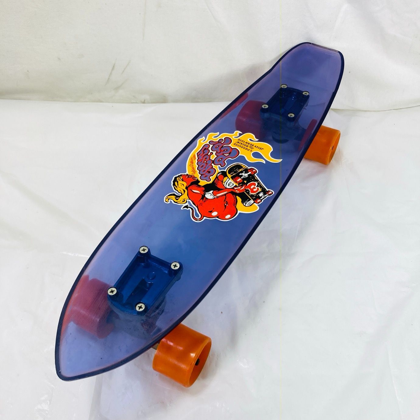 ヴィンテージ スケートボード TRACK FORCE - メルカリ