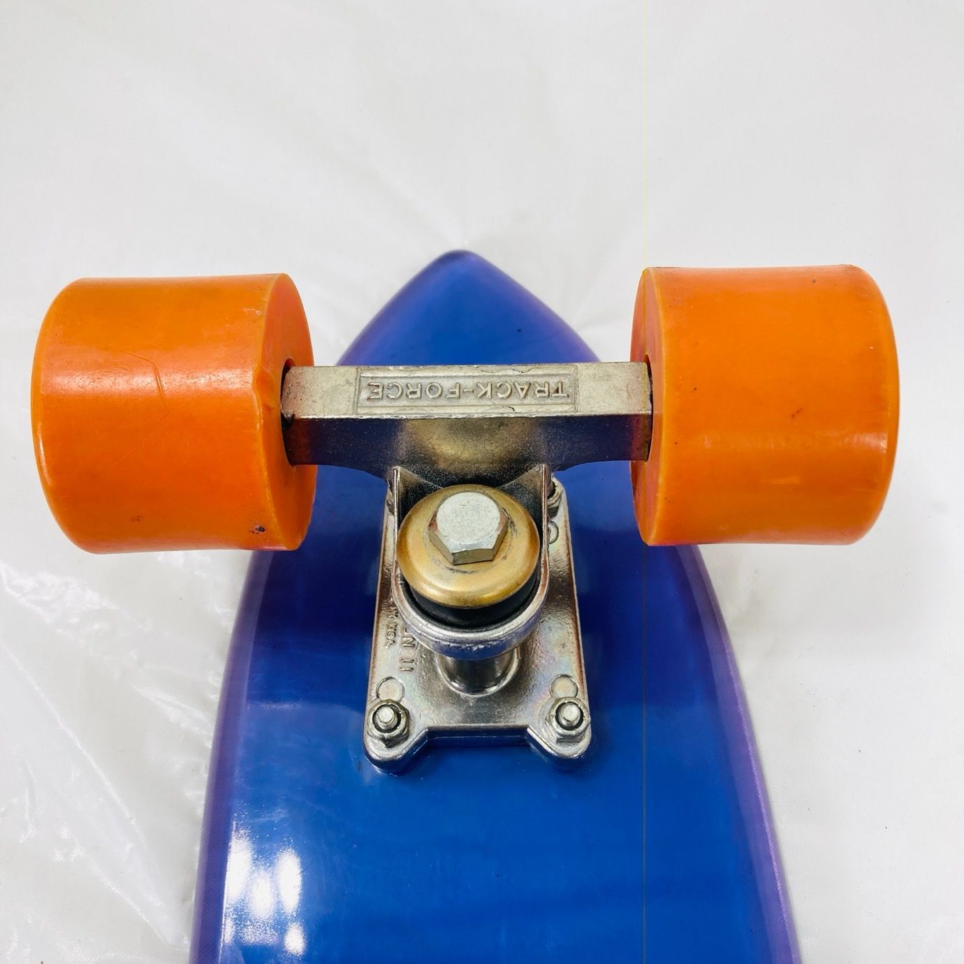 ビンテージスケートボードトラック TRACK FORCE ビンテージスケート