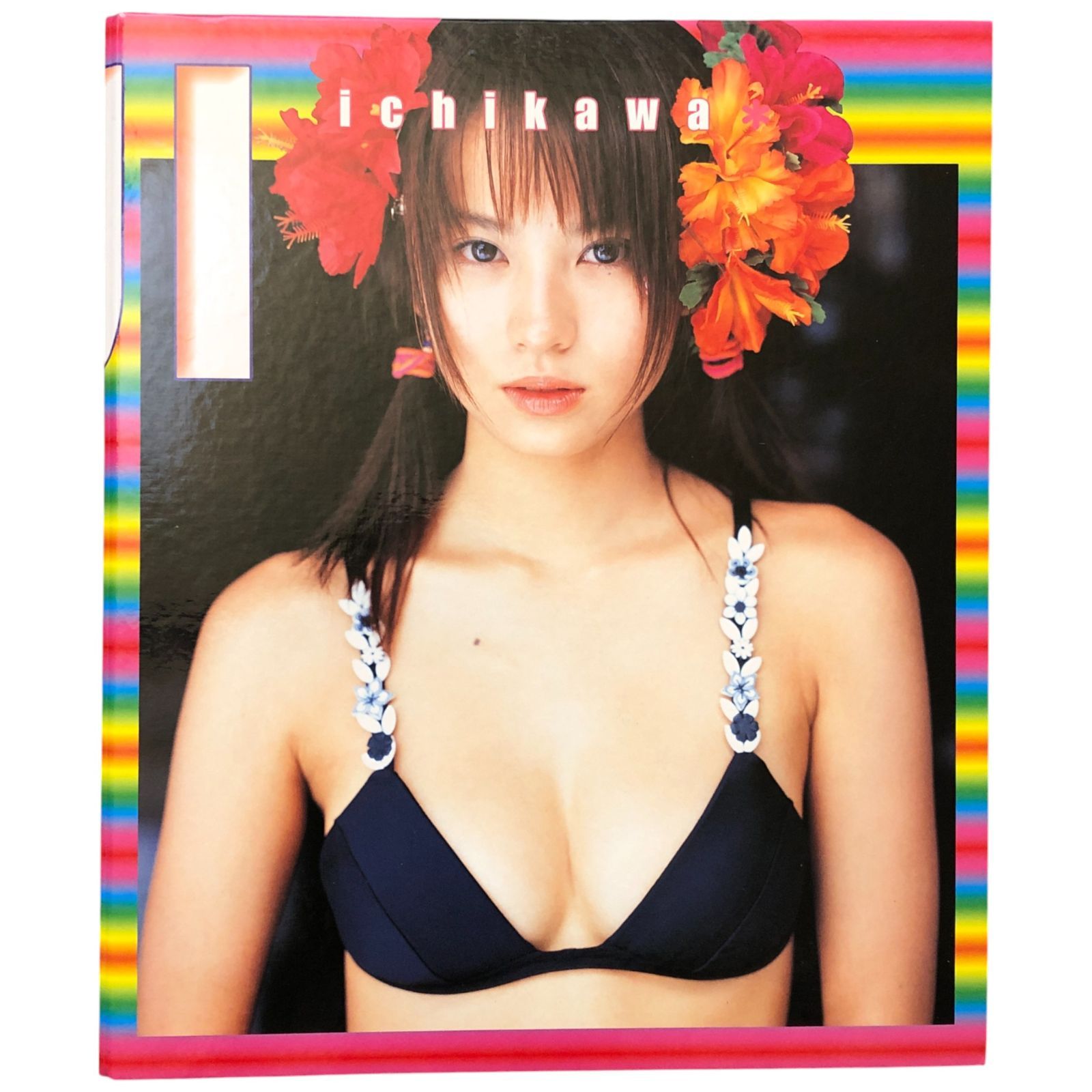 市川由衣 カード バインダー付属 渋谷系女子プロレス 時空警察