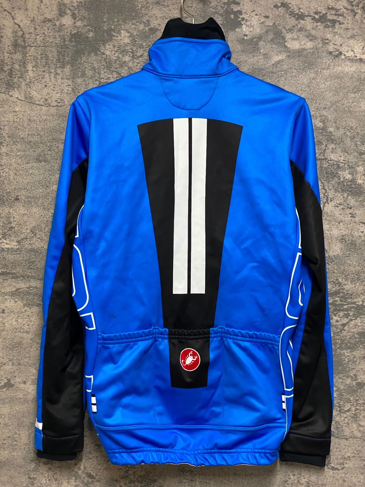 美品 KAPELMUUR レーシングサーモジャケット千鳥カモ Lサイズ カペル