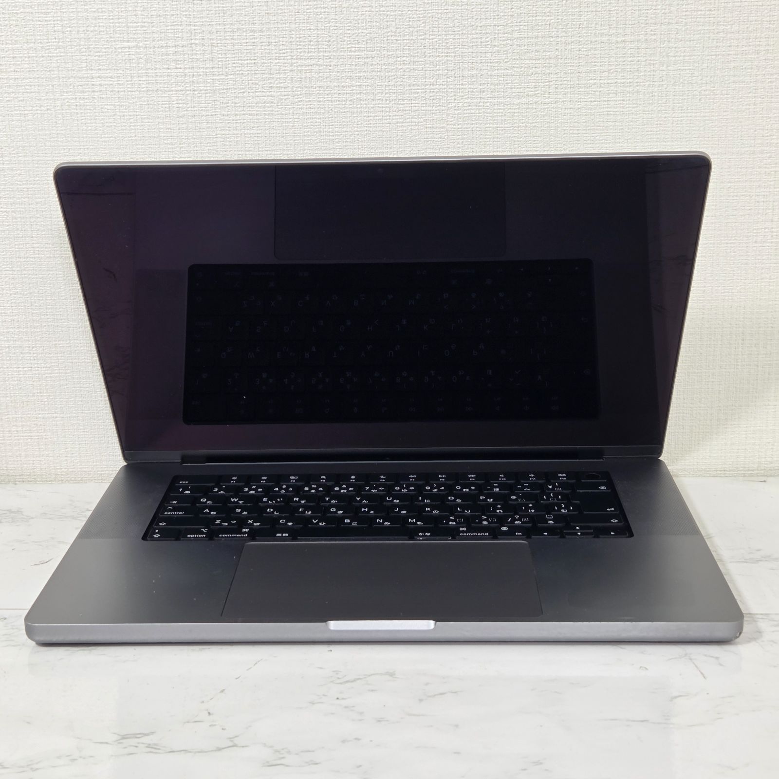 1週間保証】Apple MacBook Pro 16 2021 / M1 Max / RAM 32GB / SSD 1TB