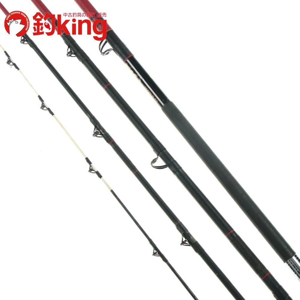 がまかつ　がまくえインパルス　70号 楽天市場】【中古】 がまかつ がまくえ インパルス 70号 4.8m /O121Y