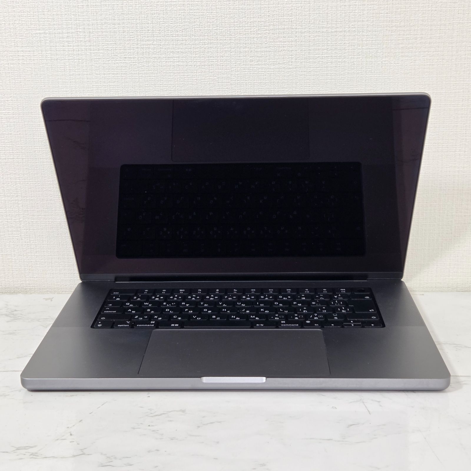 良品】【1週間保証】最大容量99% / Apple MacBook Pro 16 2021 / M1