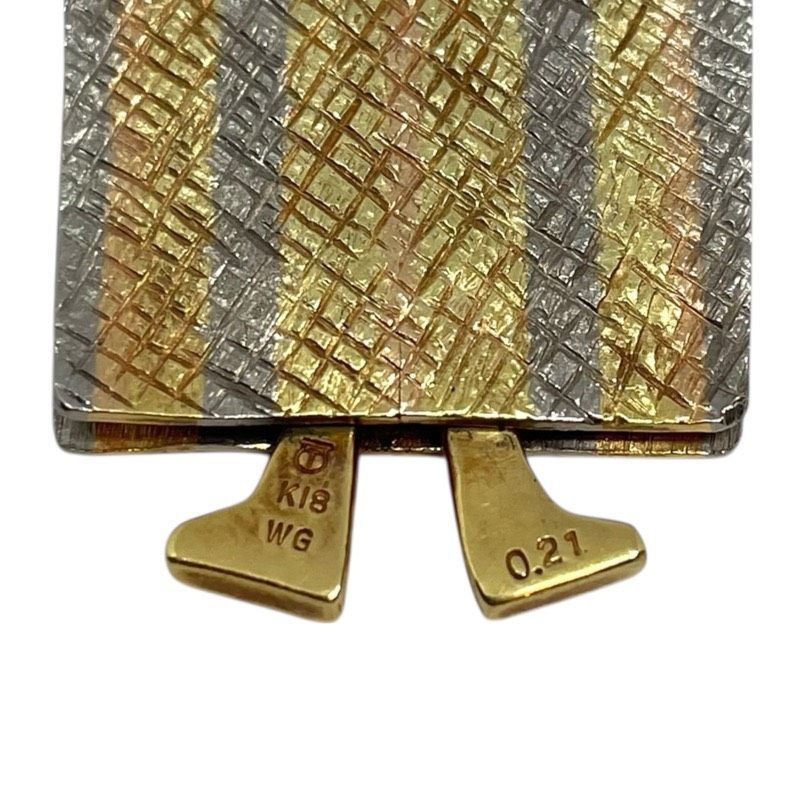  タサキ TASAKI ブローチ 750 ジュエリー その他 アクセサリー