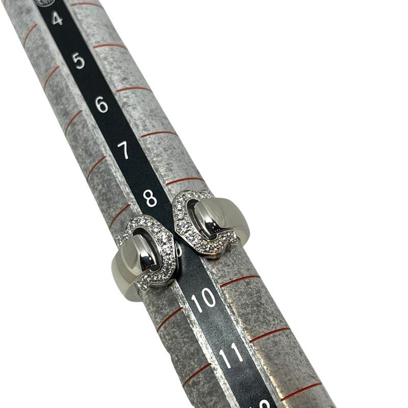 ホワイトゴールド 750