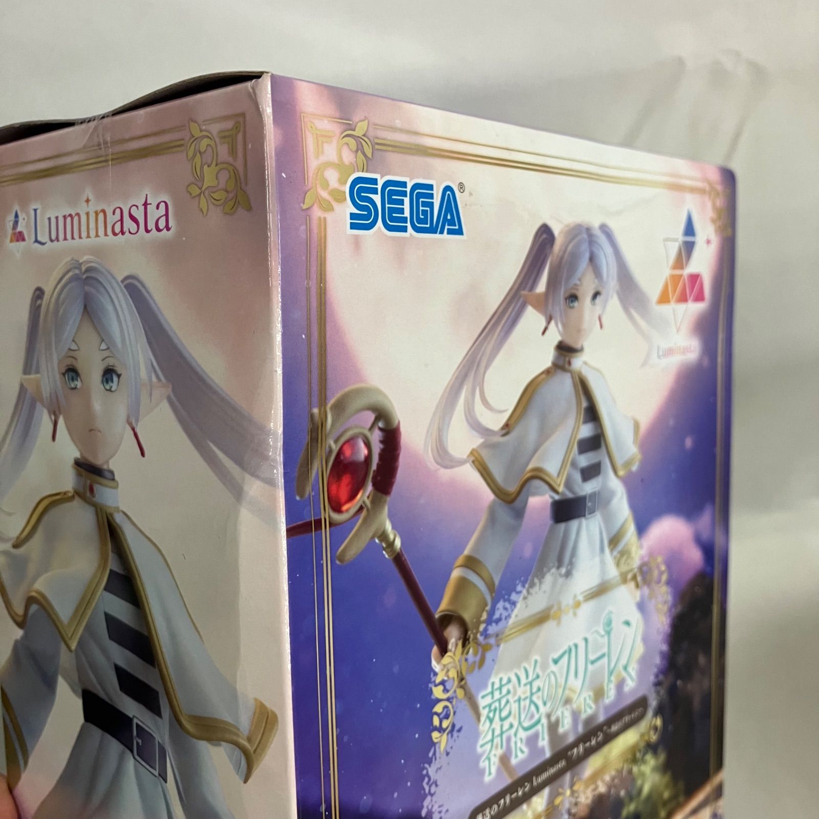 未開封 葬送のフリーレン Luminasta フリーレン フェルン フィギュア 6 