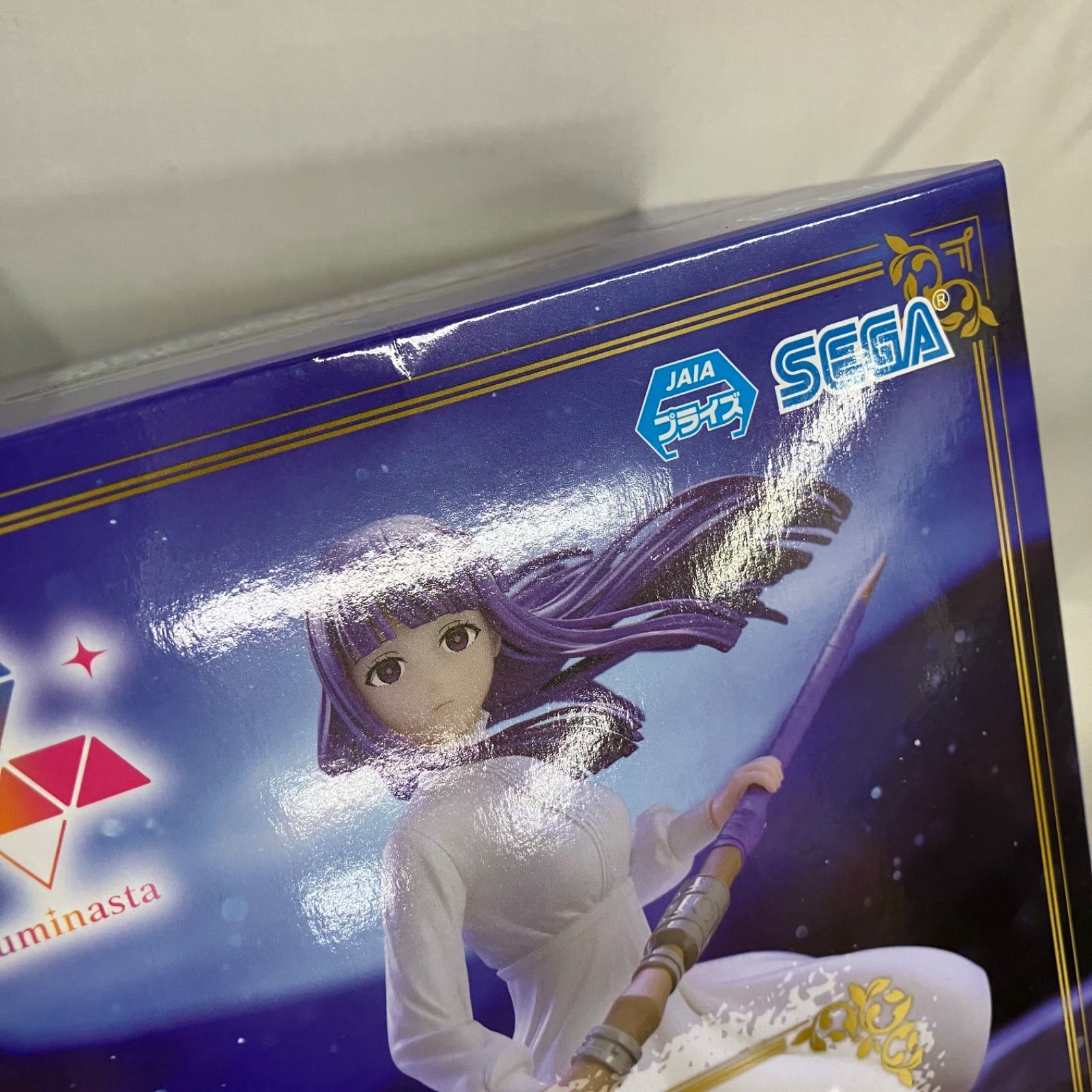 未開封 葬送のフリーレン Luminasta フリーレン フェルン フィギュア 6