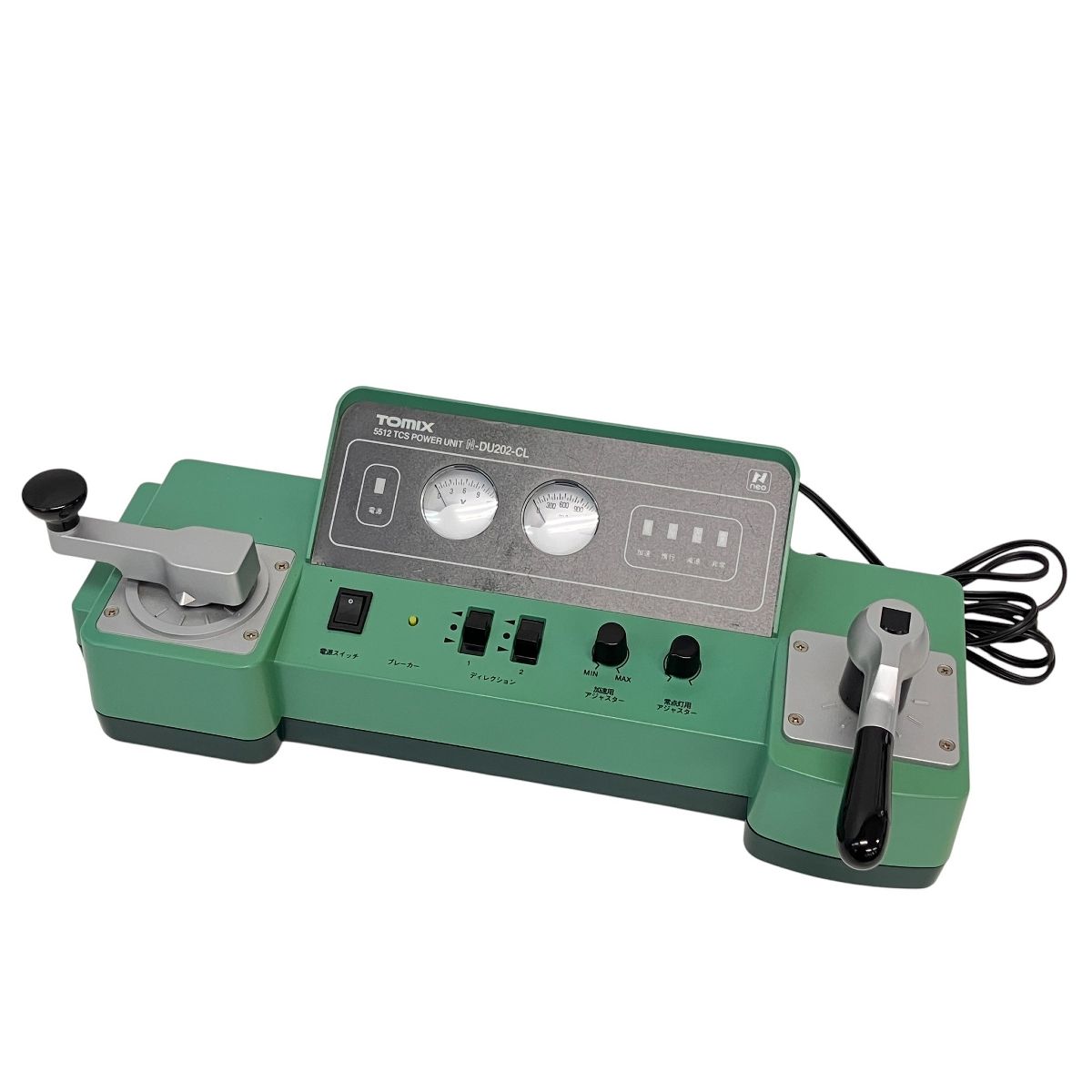 TOMIX 5512 TCS パワーユニット N-DU202-CL コントローラー 鉄道模型 N