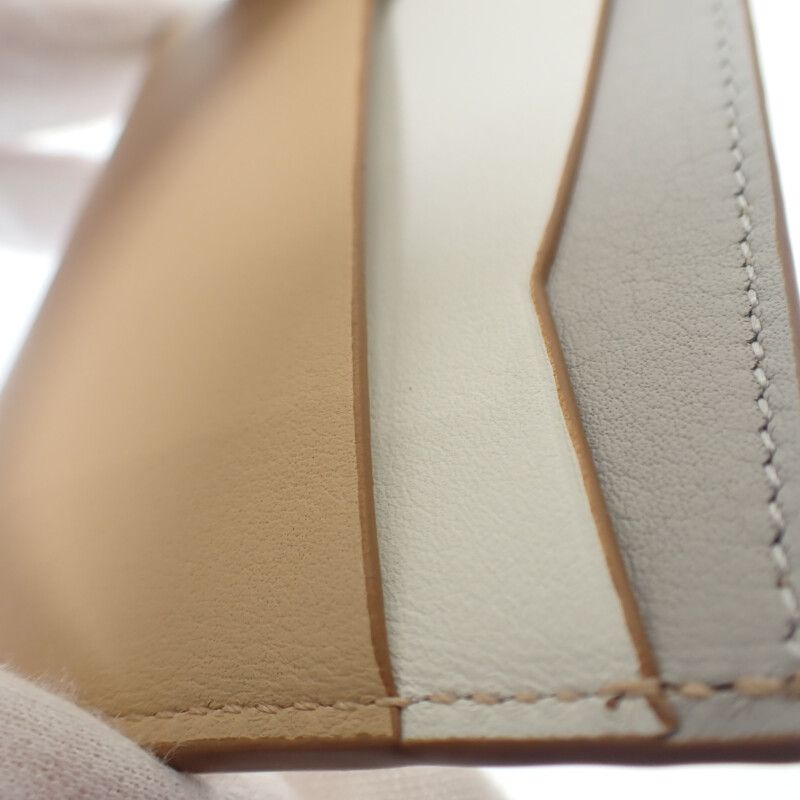 名刺入れ カーフ