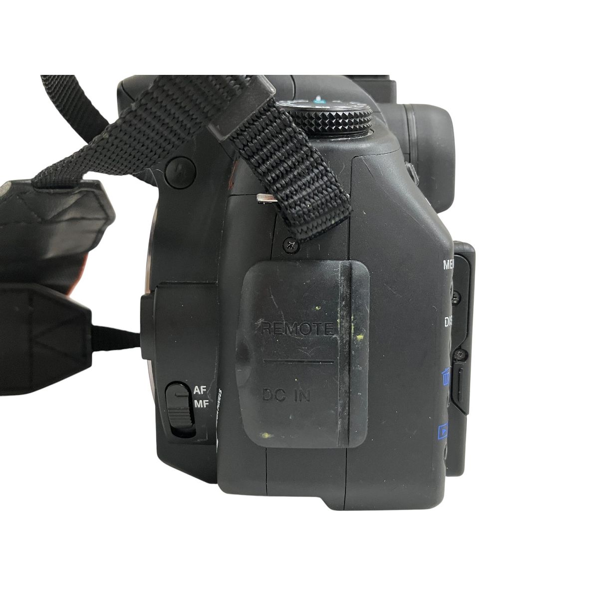 SONY α350 DSLR-A350 ボディ ソニー デジタル 一眼レフ カメラ 中古