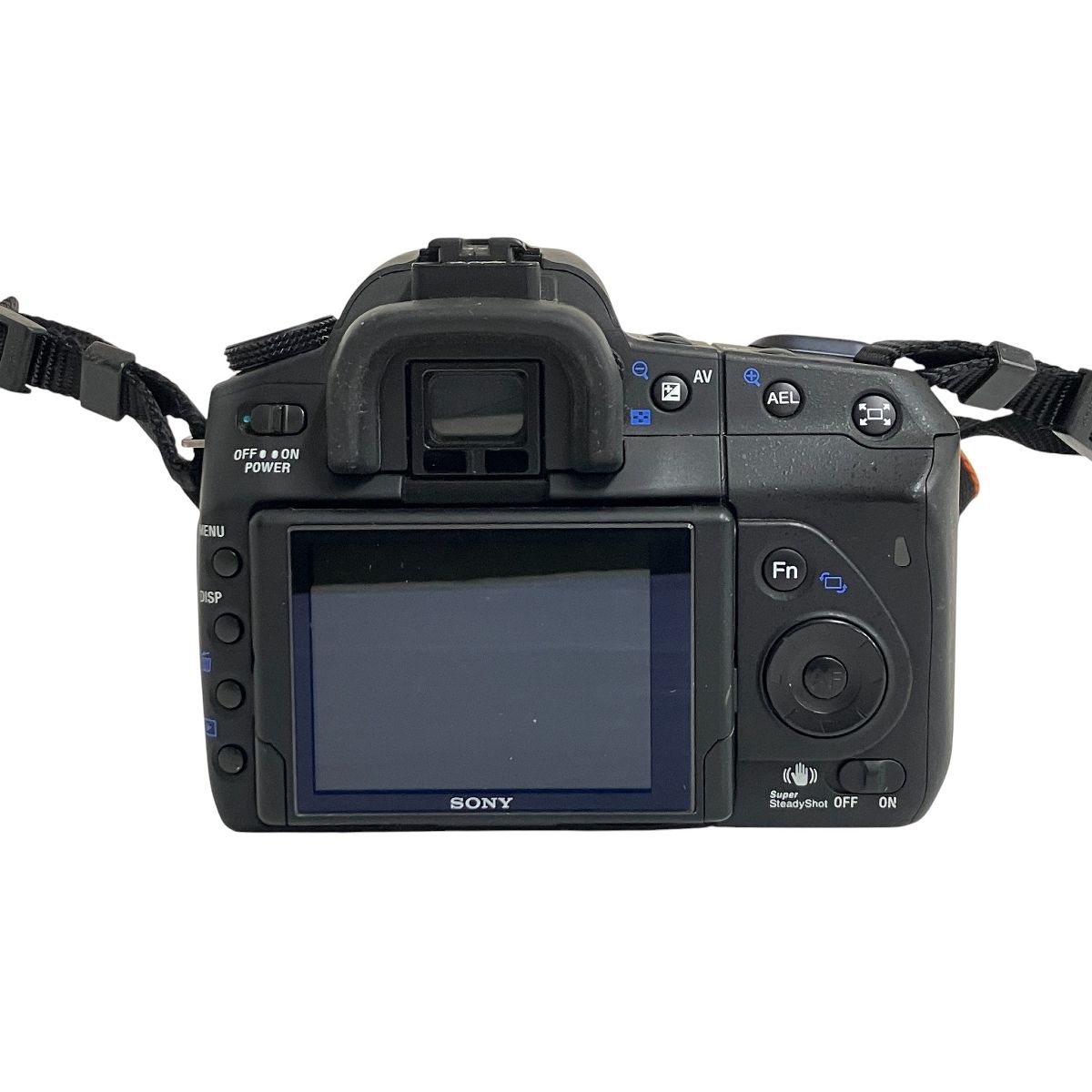 SONY α350 DSLR-A350 ボディ ソニー デジタル 一眼レフ カメラ O10594846